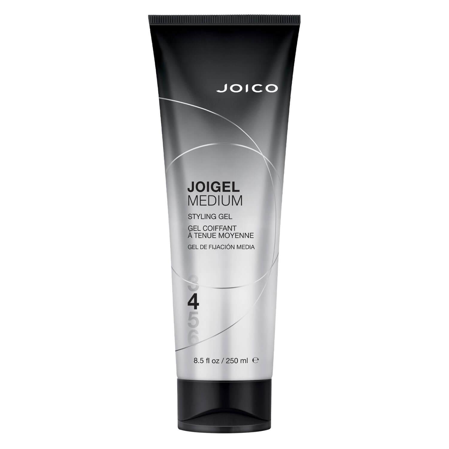 Joico Style & Finish - JoiGel Medium Styling Gel