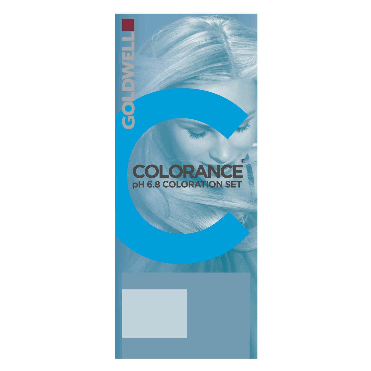 Colorance - Home coloration box 7/G