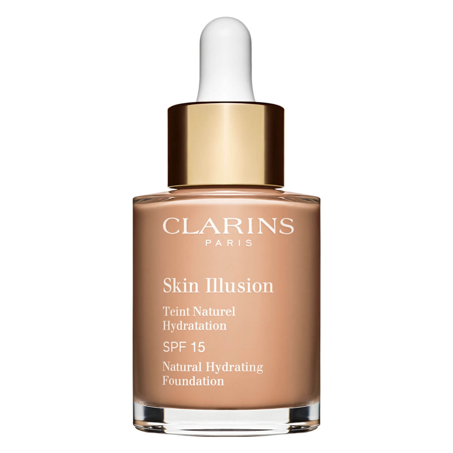 Product image from Skin Illusion - SPF15 Wheat 109