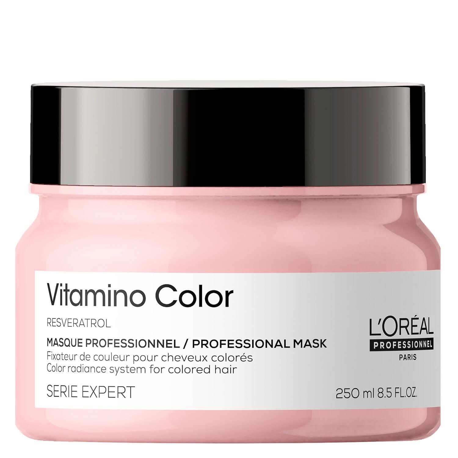 Série Expert Vitamino Color - Professional Masque
