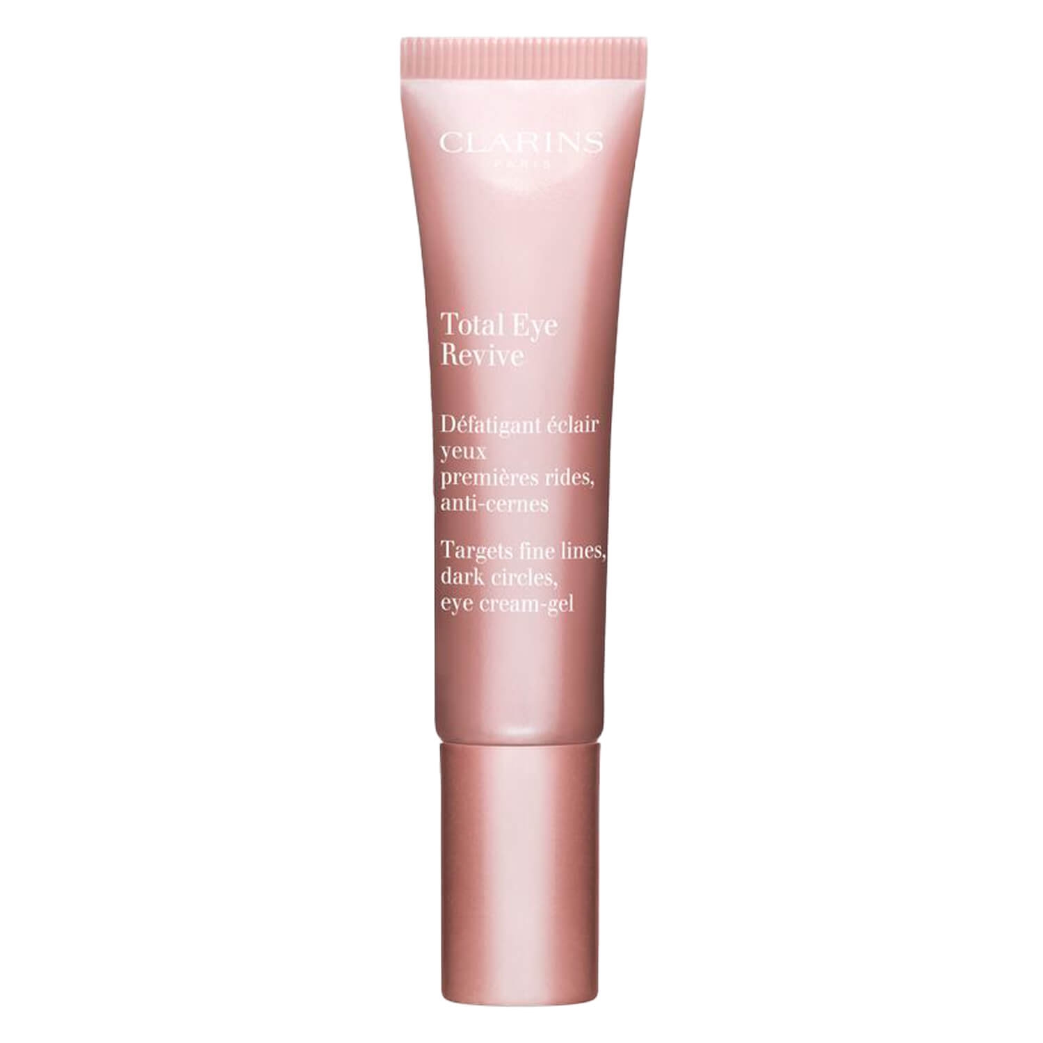 Product image from Clarins Skin - Total Eye Revive Cream-Gel
