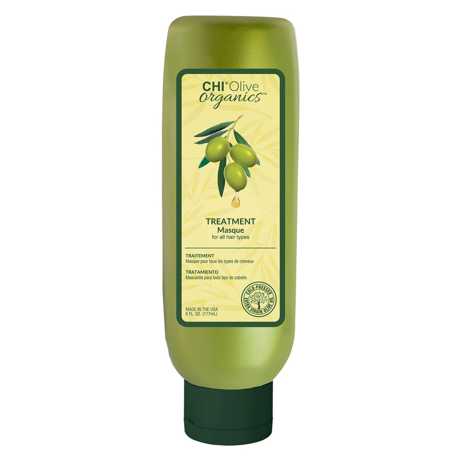 CHI Olive Organics - Treatment Masque
