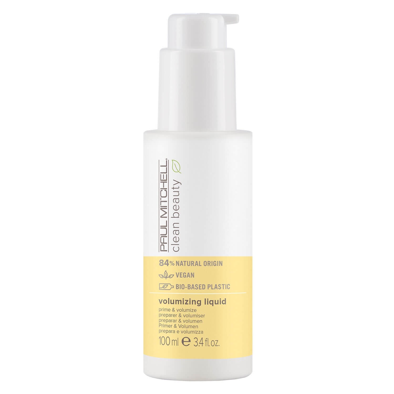 Product image from Paul Mitchell Clean Beauty - Volumizing Liquid