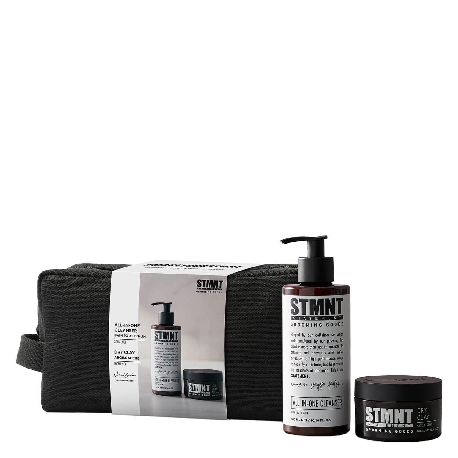 STMNT - Nomad Barber Collection Set