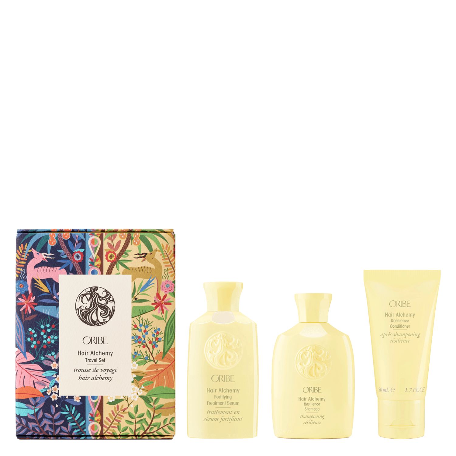 Product image from Oribe Care - Hair Alchemy Travel Set