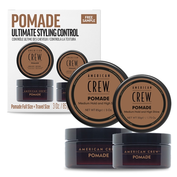 Product image from Style - Pomade Duo Set