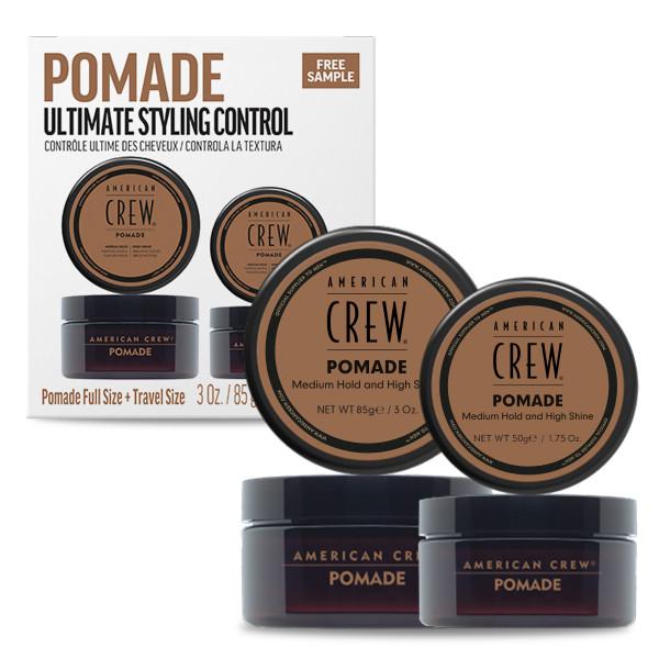 Style - Pomade Duo Set