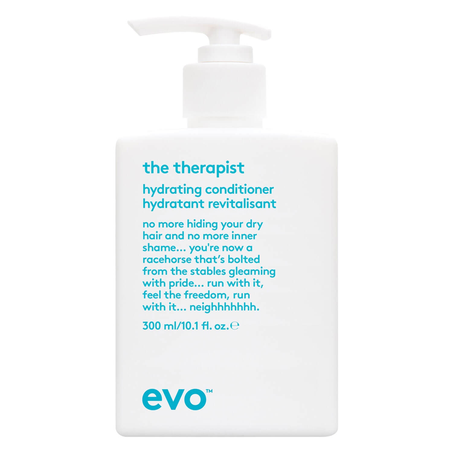 Product image from evo calm - the therapist hydrating conditioner