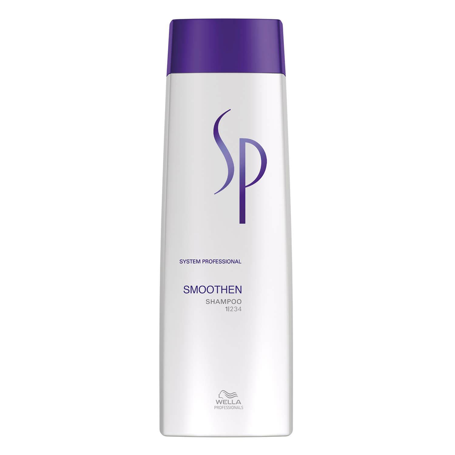 SP Smoothen - Shampoo