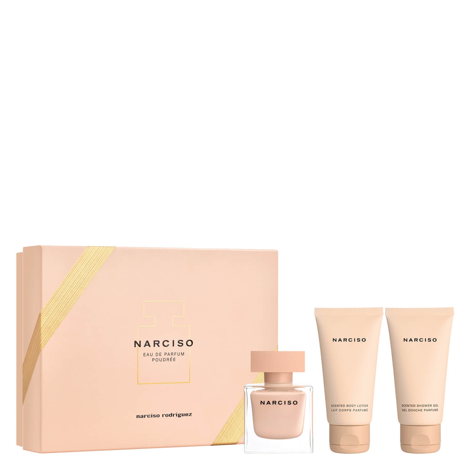 Produktbild von Narciso - Eau de Parfum Poudrée Set