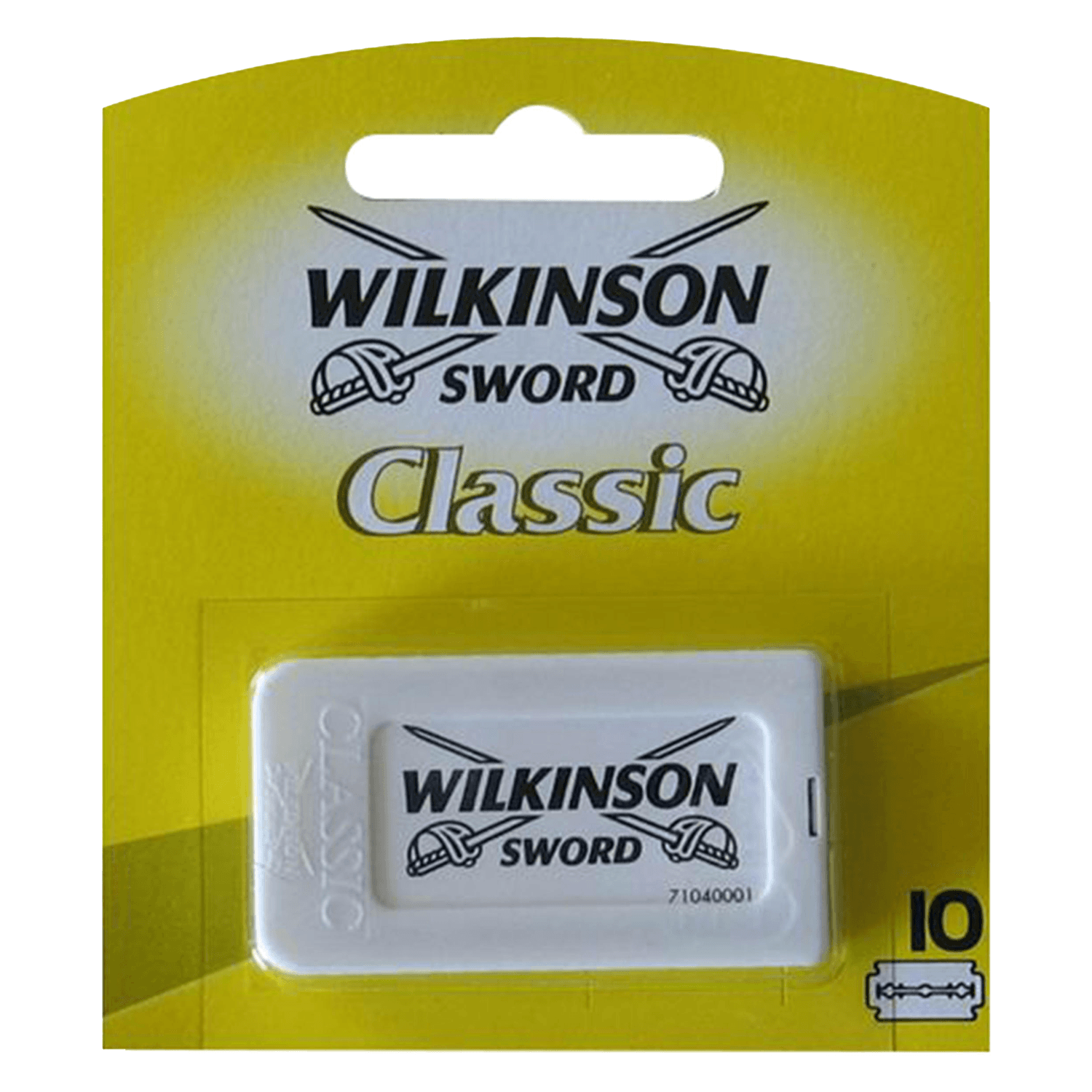 Wilkinson Classic - Lames de Rasoir