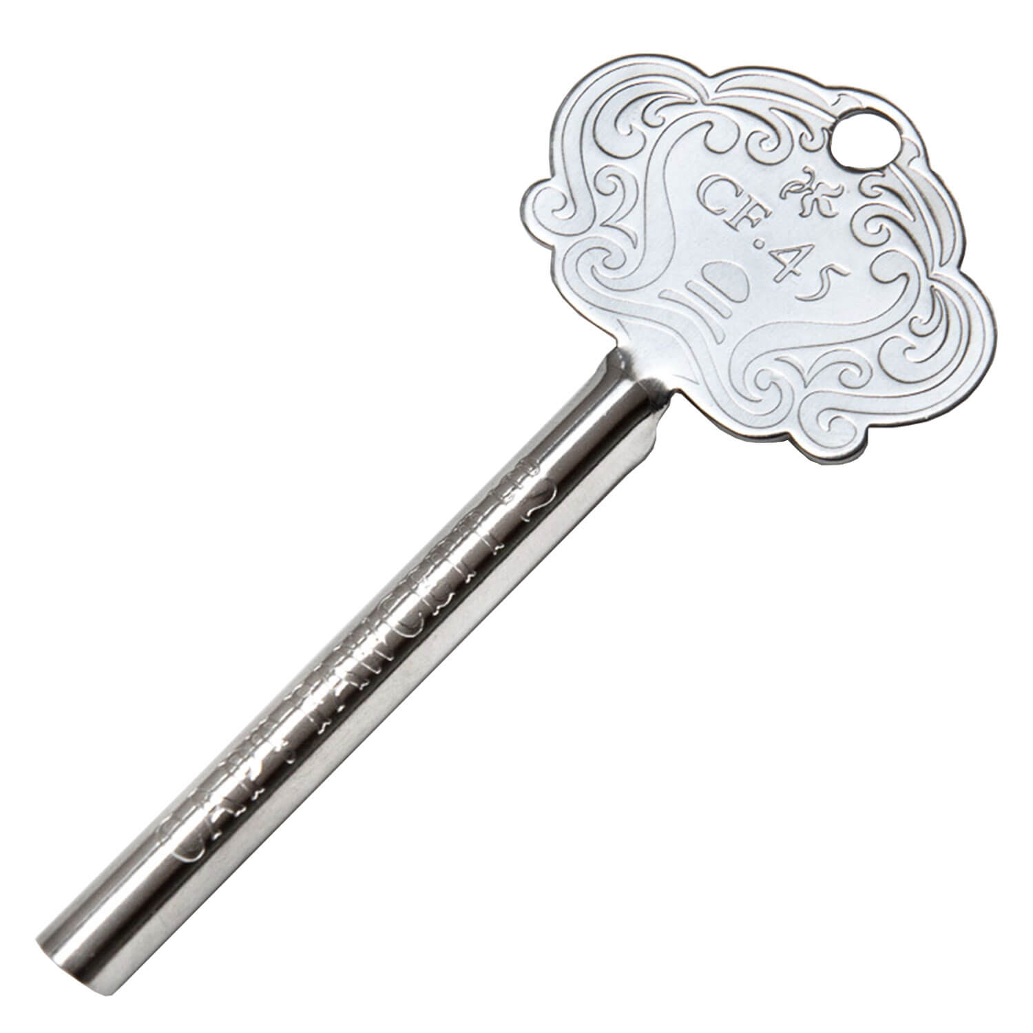 Product image from Capt. Fawcett Tools - Metal Tube Key