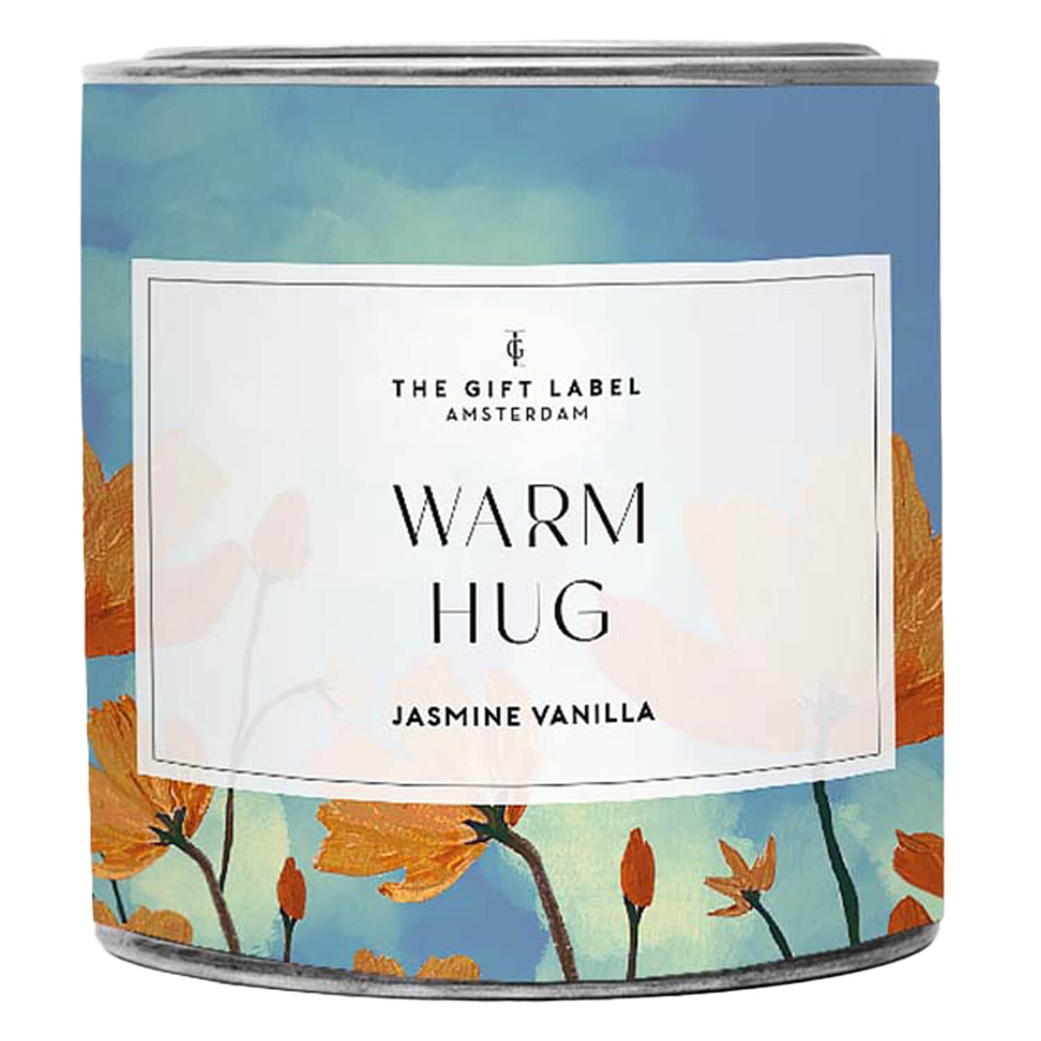 Produktbild von TGL Home - Candle Jasmine Vanilla Warm Hug (310g)