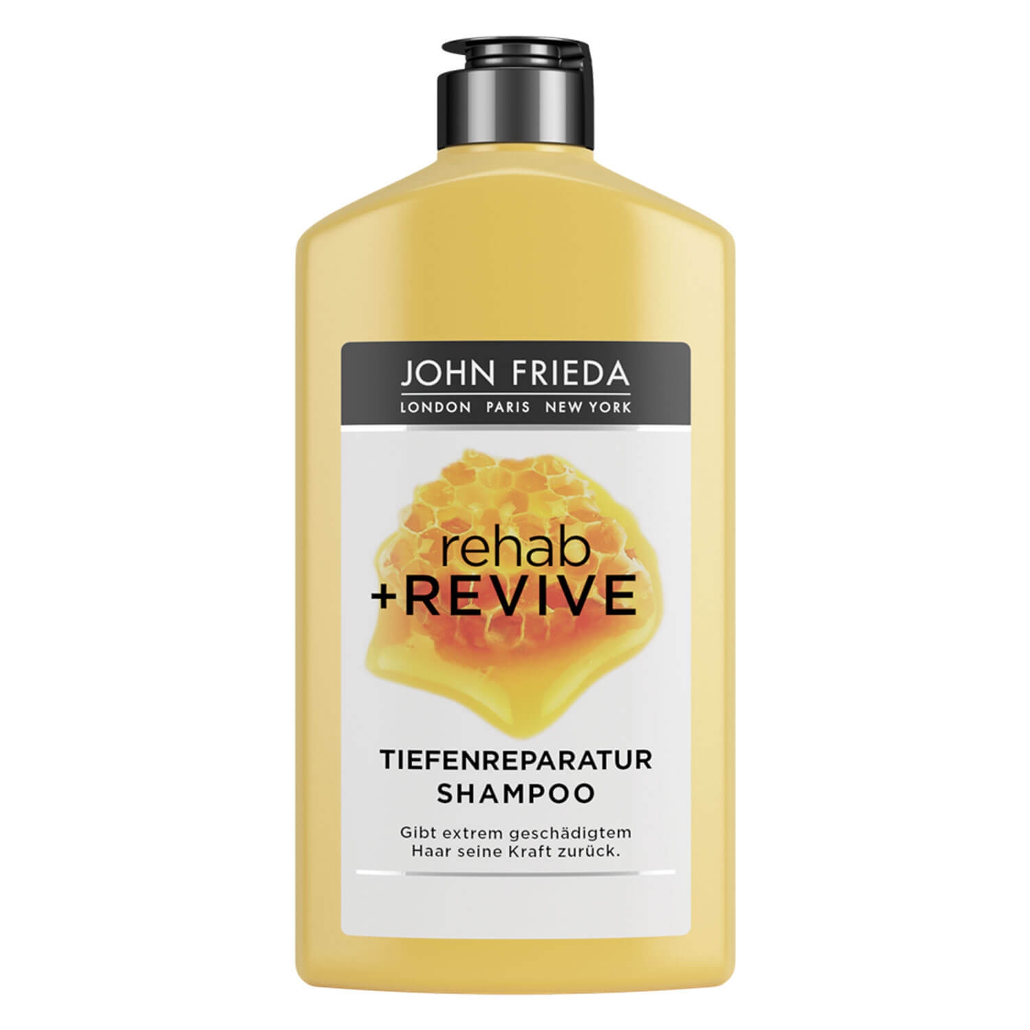 Produktbild von Rehab + Revive - Tiefenreparatur Shampoo