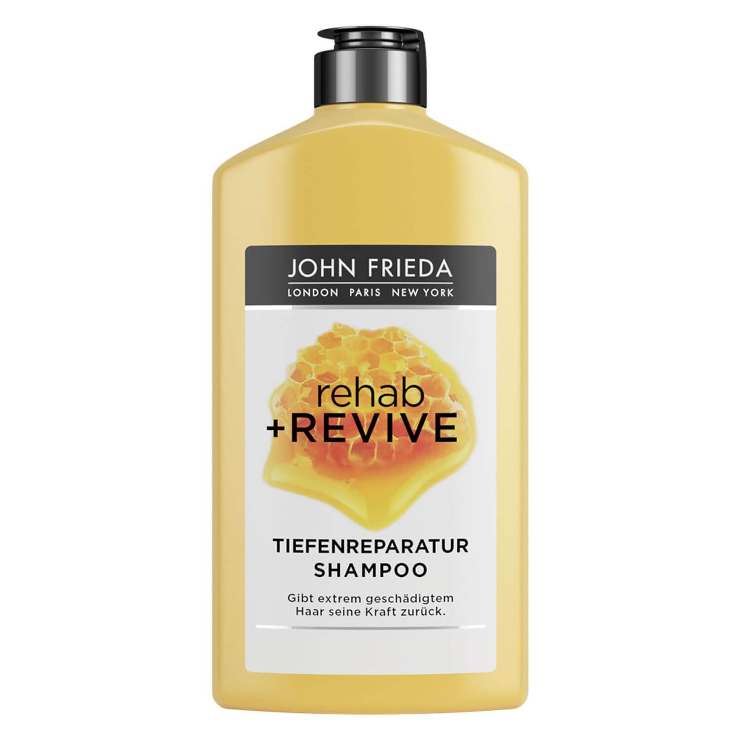 Rehab + Revive - Deep Repair Shampoo