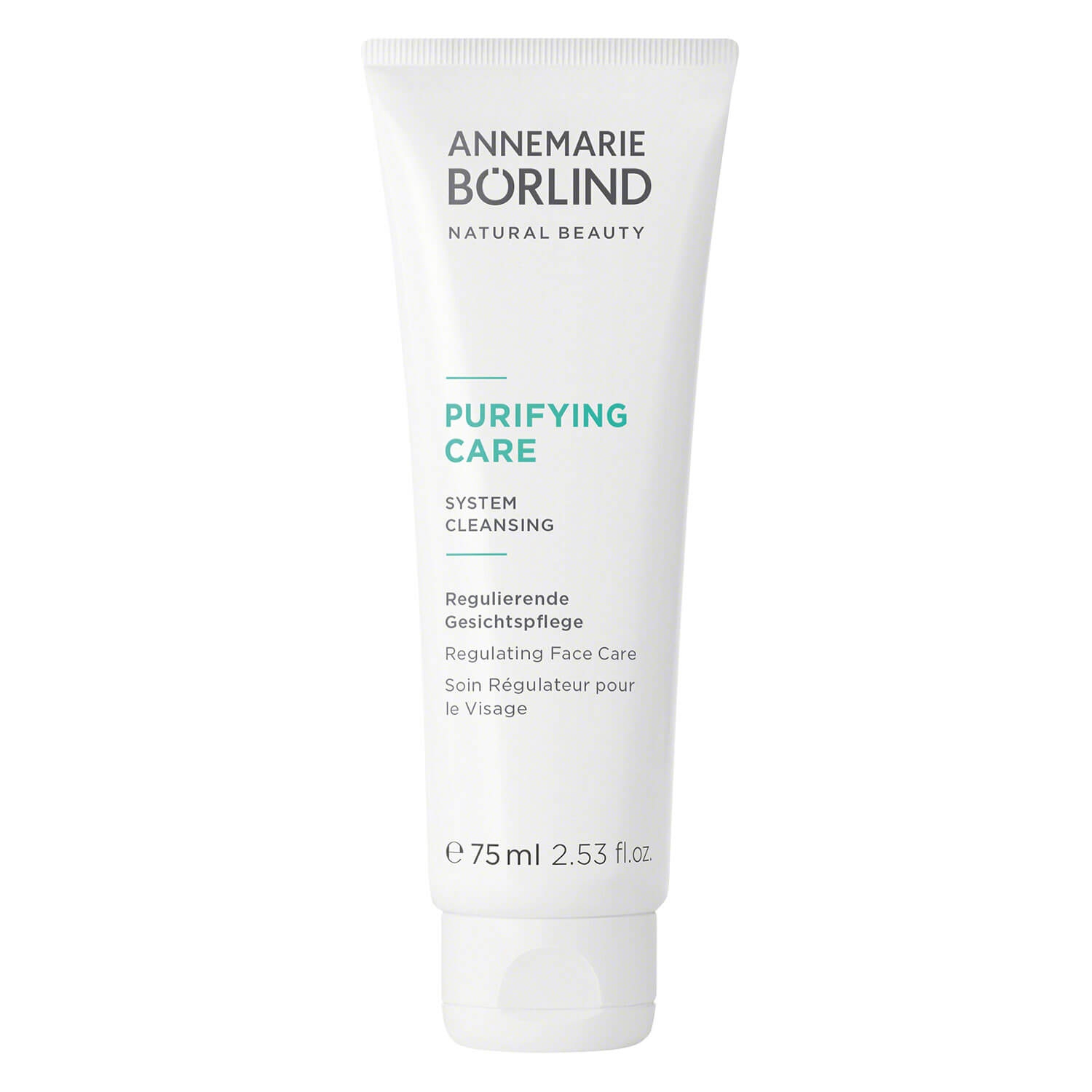 Product image from Purifying Care - Regulierende Gesichtscreme