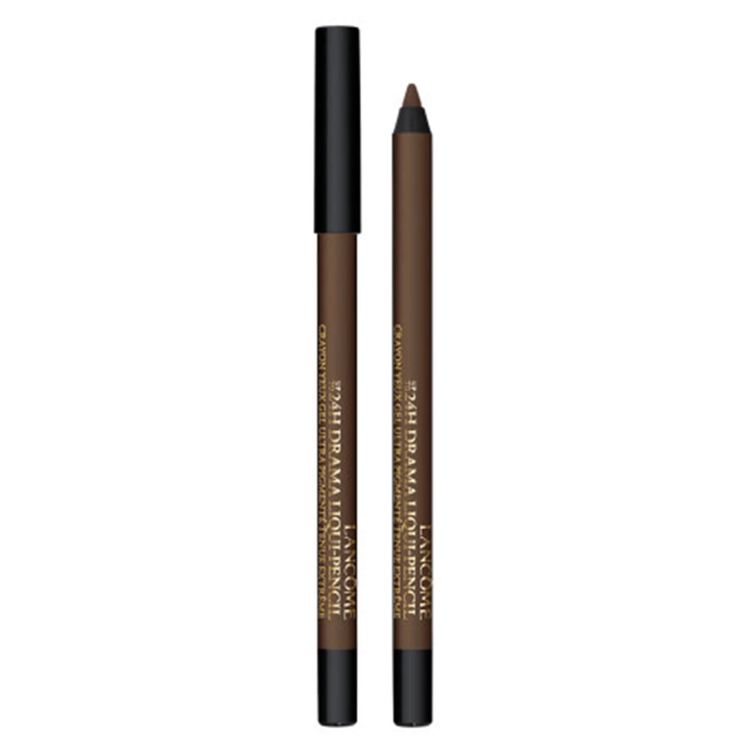 Product image from 24H Drama Liquid-Pencil - French Chocolate Matte 02