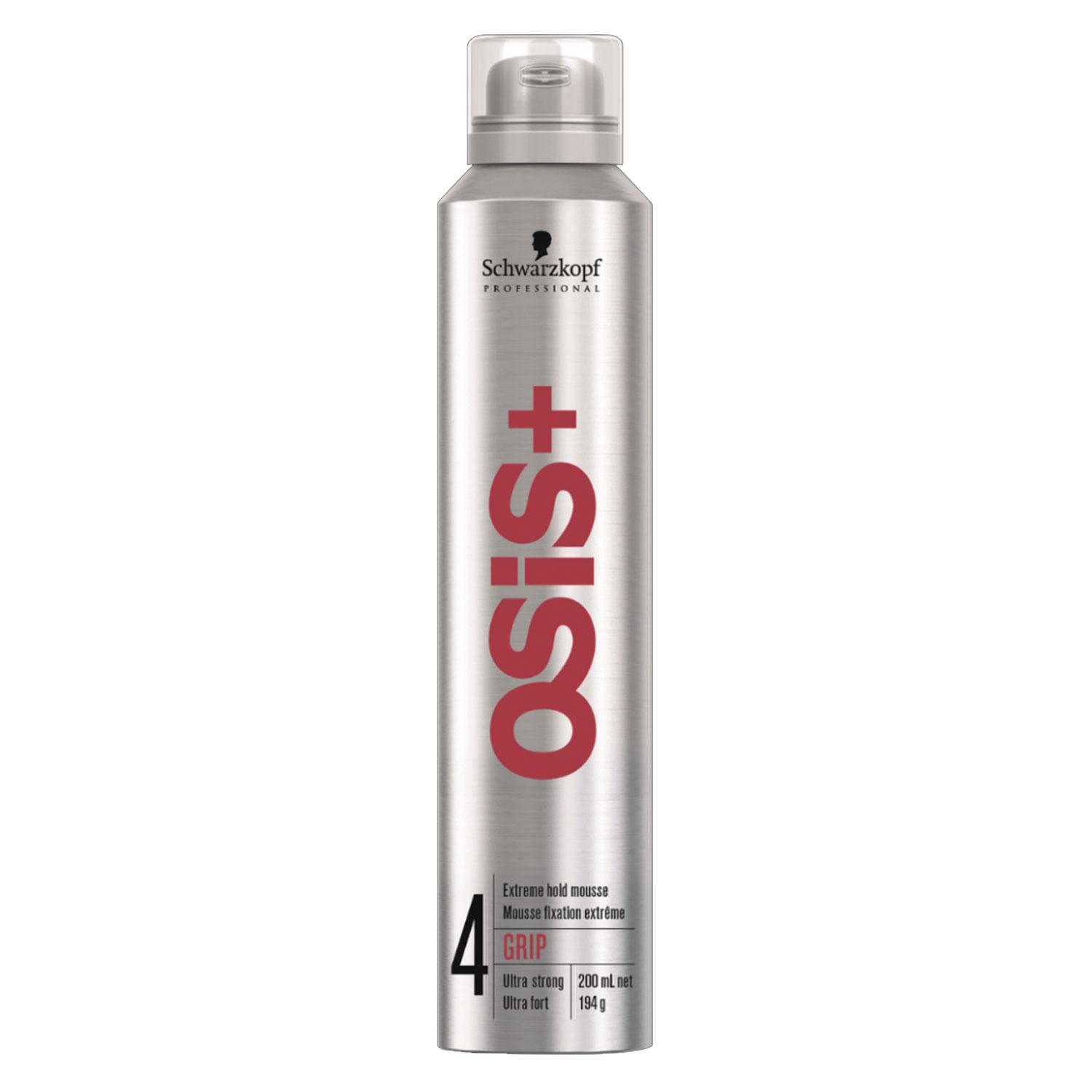Osis - Grip Extreme Hold Mousse