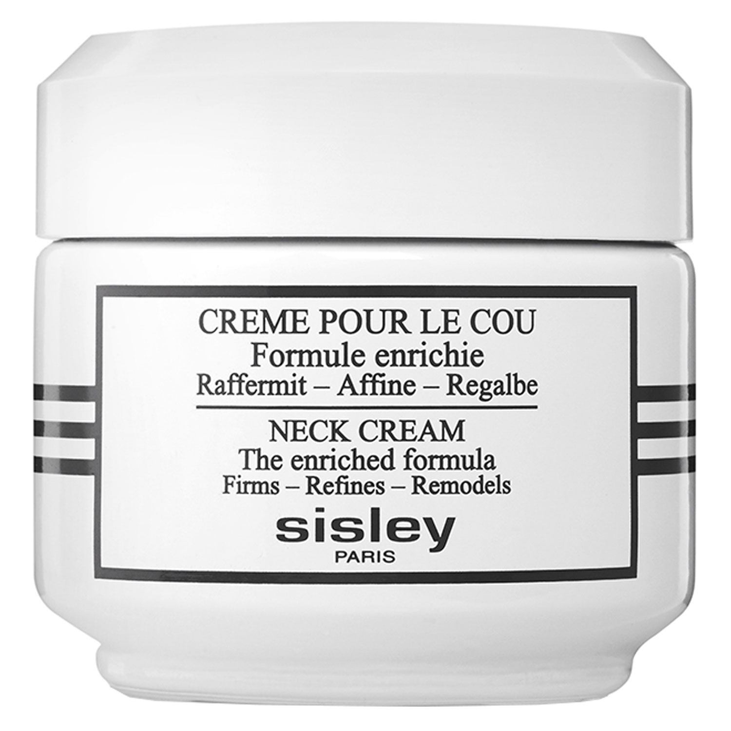 Product image from Sisley Skincare - Crème pour le Cou Formule Enrichie