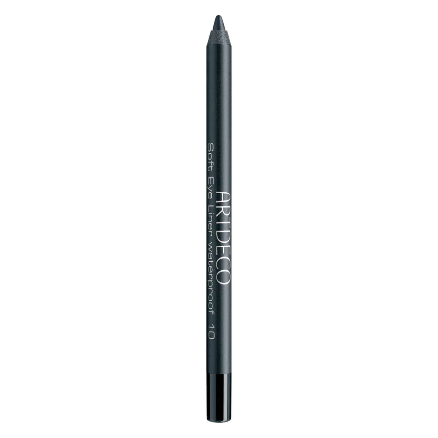Product image from Soft Eyeliner - Waterproof Black 10