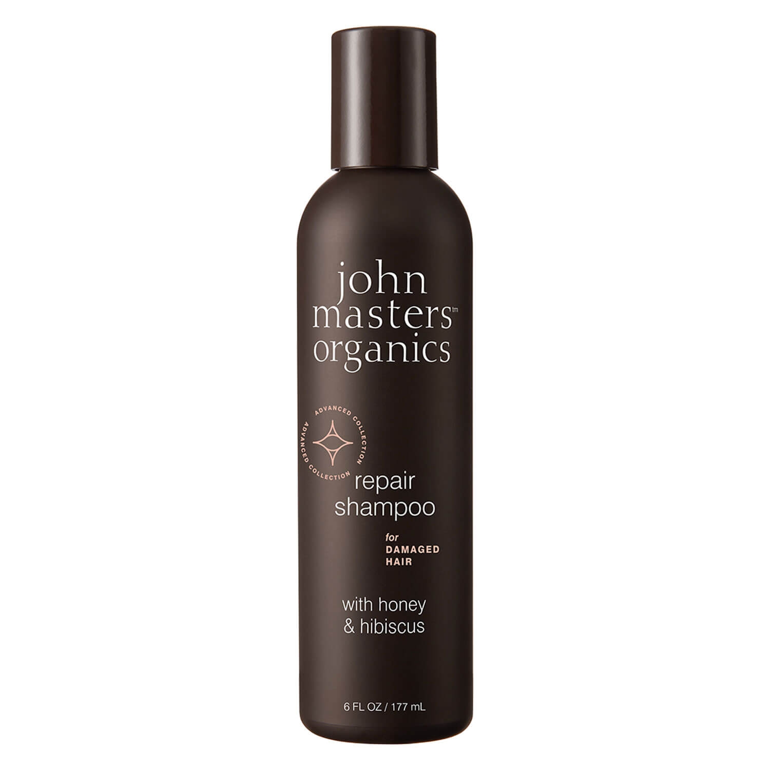 Produktbild von JMO Hair Care - Honey & Hibiscus Repair Shampoo