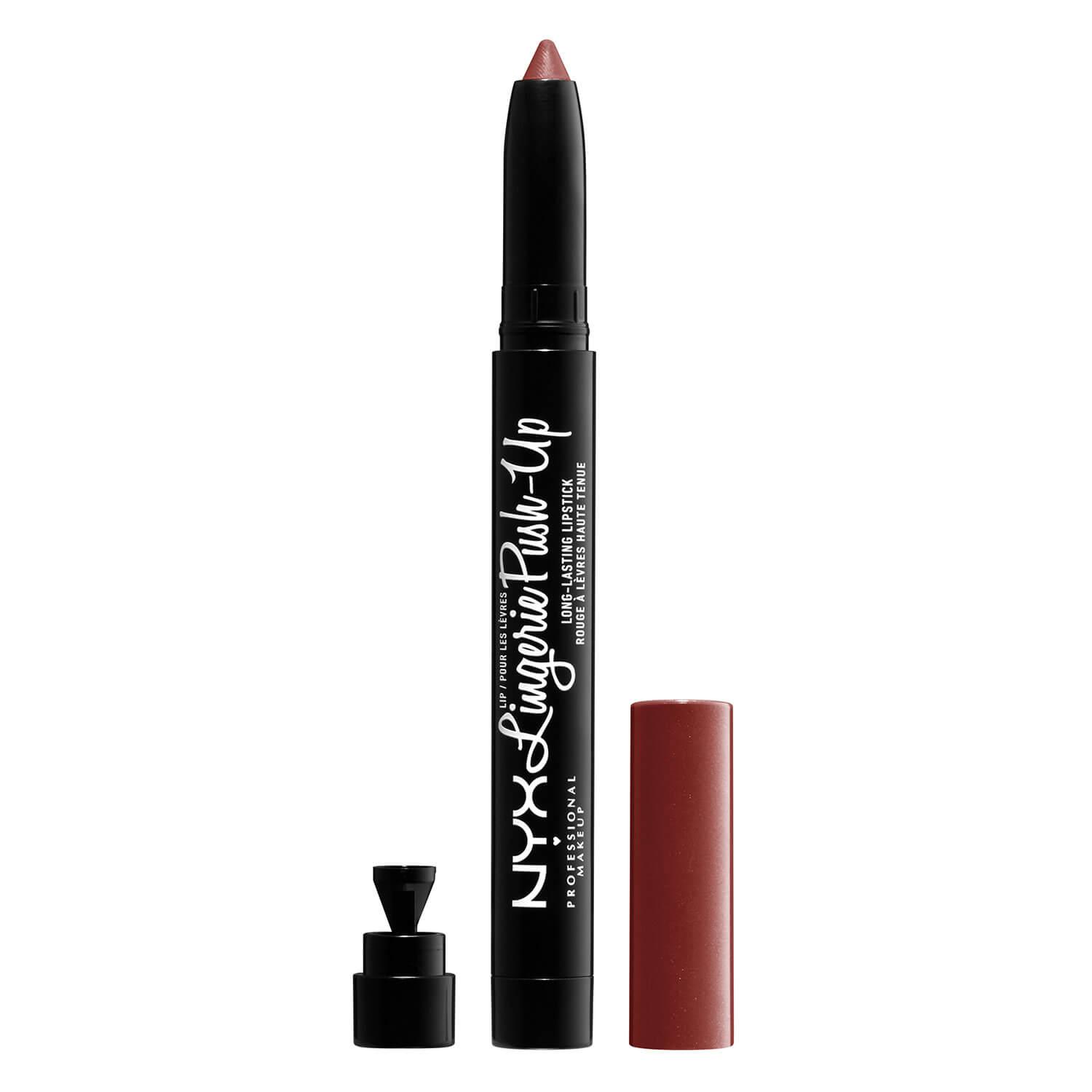 Lip Lingerie - Push-Up Long-Lasting Lipstick Seduction