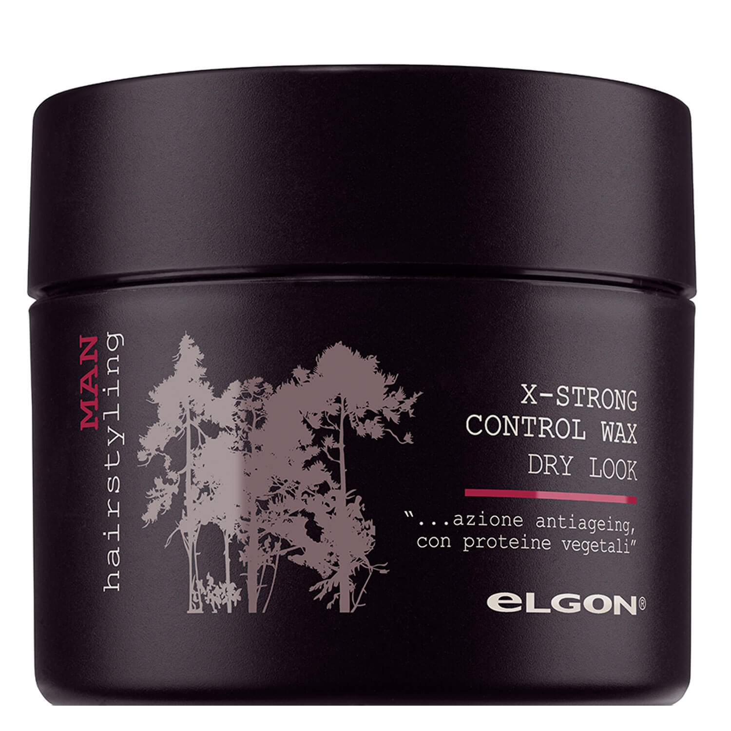 Produktbild von Elgon for Men - X-Strong Control Wax