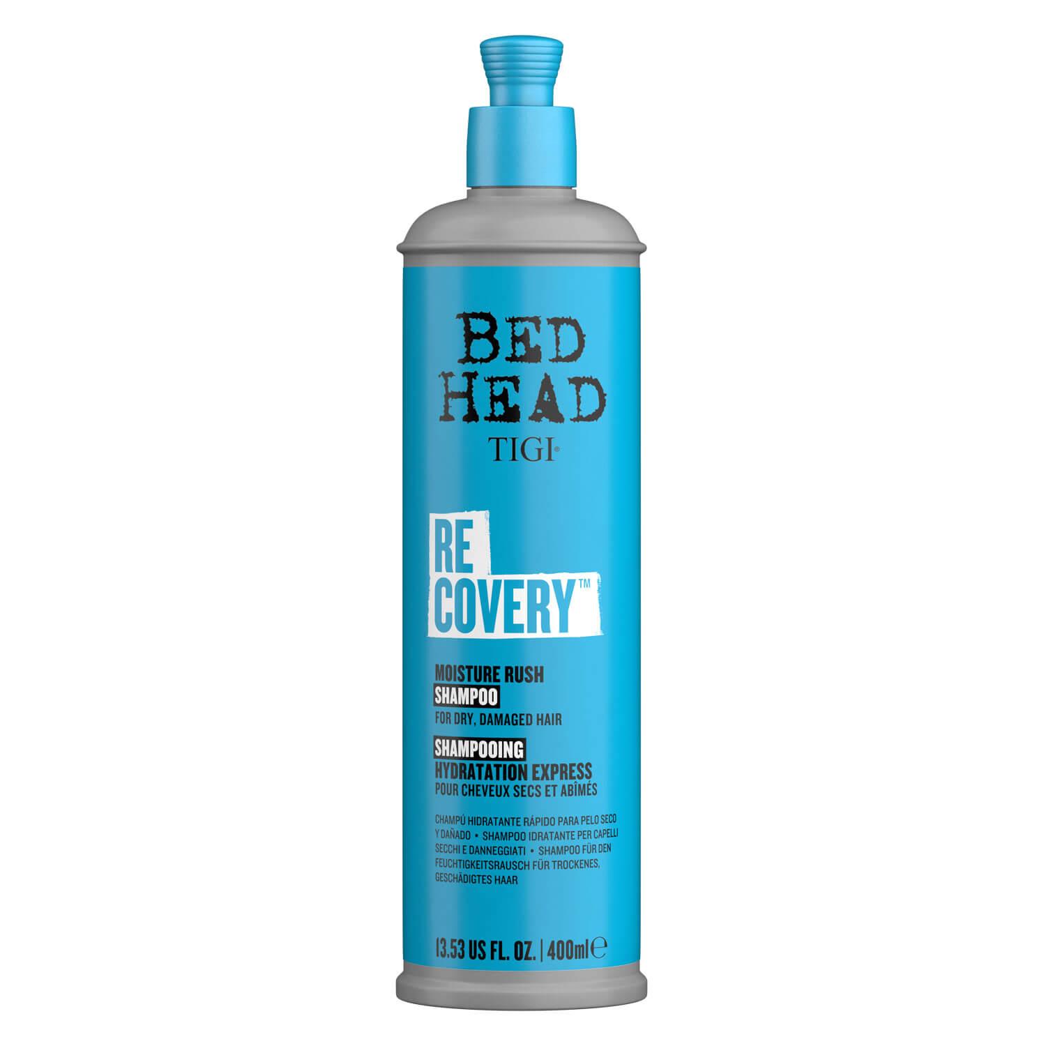 Bed Head Urban Antidotes - Recovery Moisture Rush Shampoo