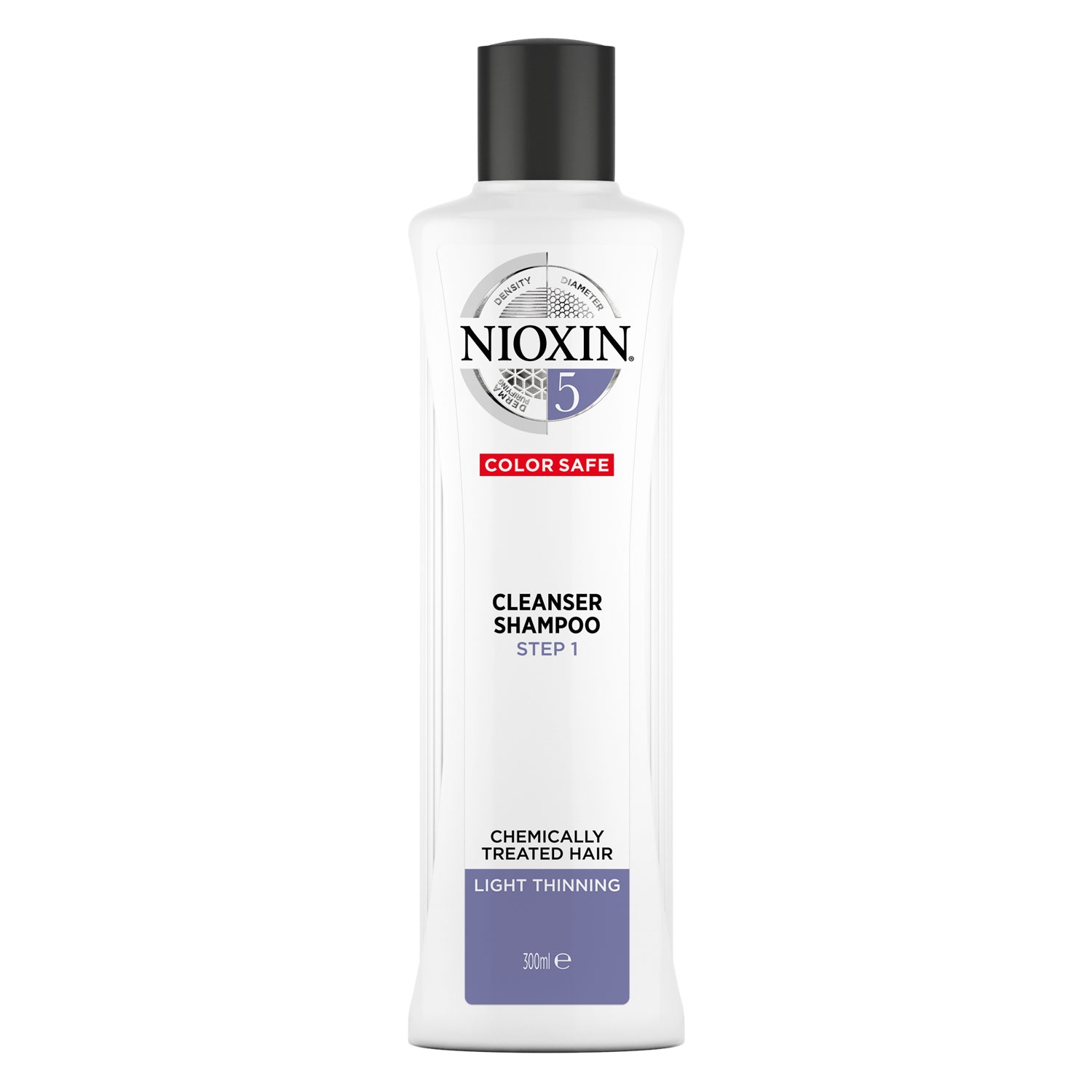 Product image from Nioxin - Cleanser Shampoo 5