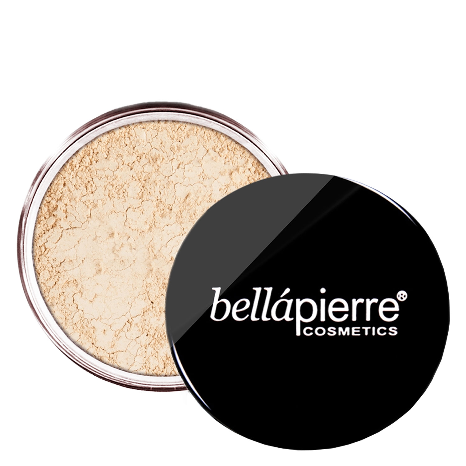 Product image from bellapierre Teint - Loose Mineral Foundation SPF15 Ivory