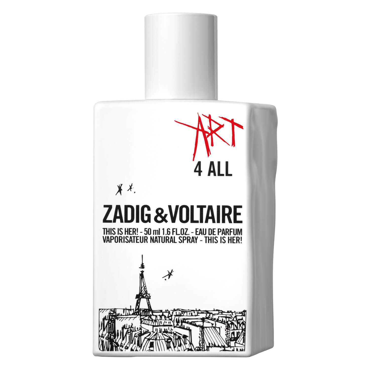 Product image from This is Her! - Art 4 All Eau de Parfum