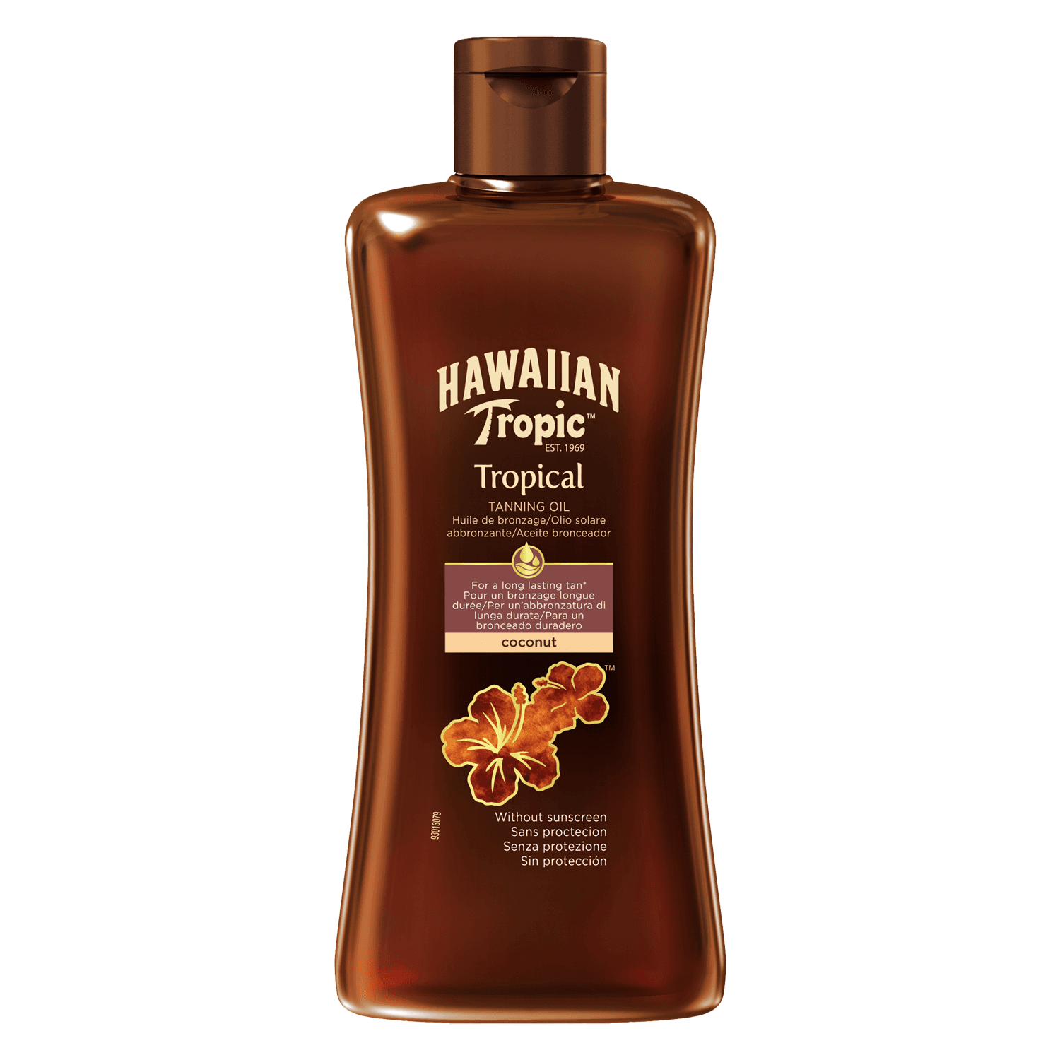 Hawaiian Tropic - Tropical Tanning Oil
