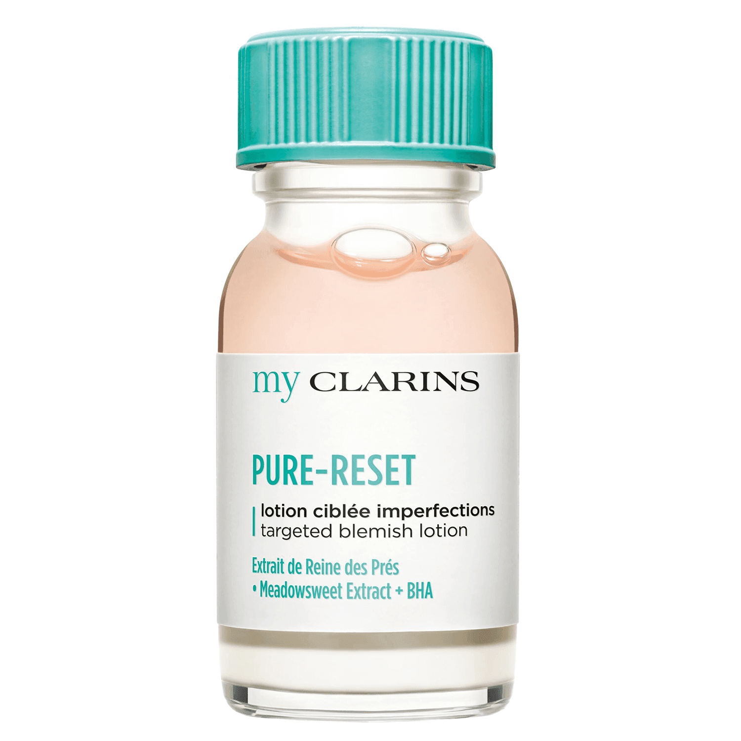 myClarins - PURE-RESET lotion cibléeimperfections