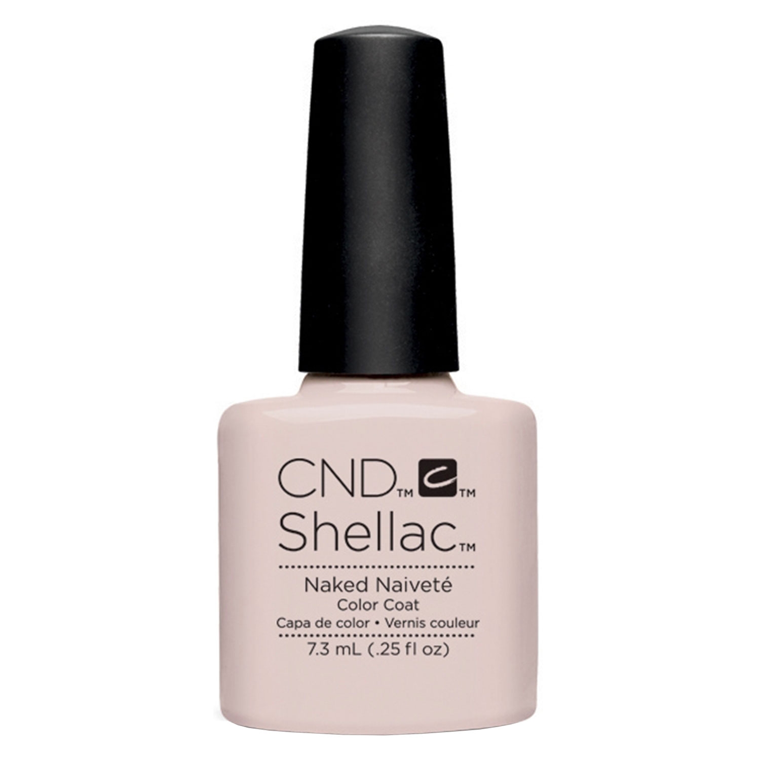 Product image from Shellac - Color Coat Naked Naiveté