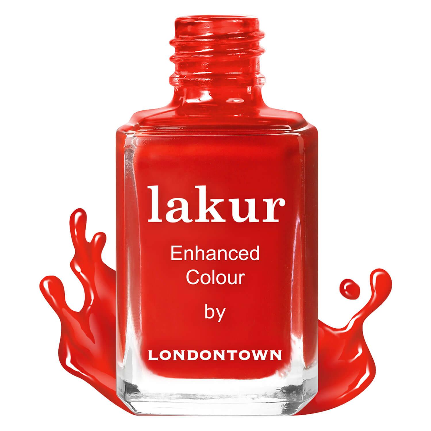 lakur - Londoner Love