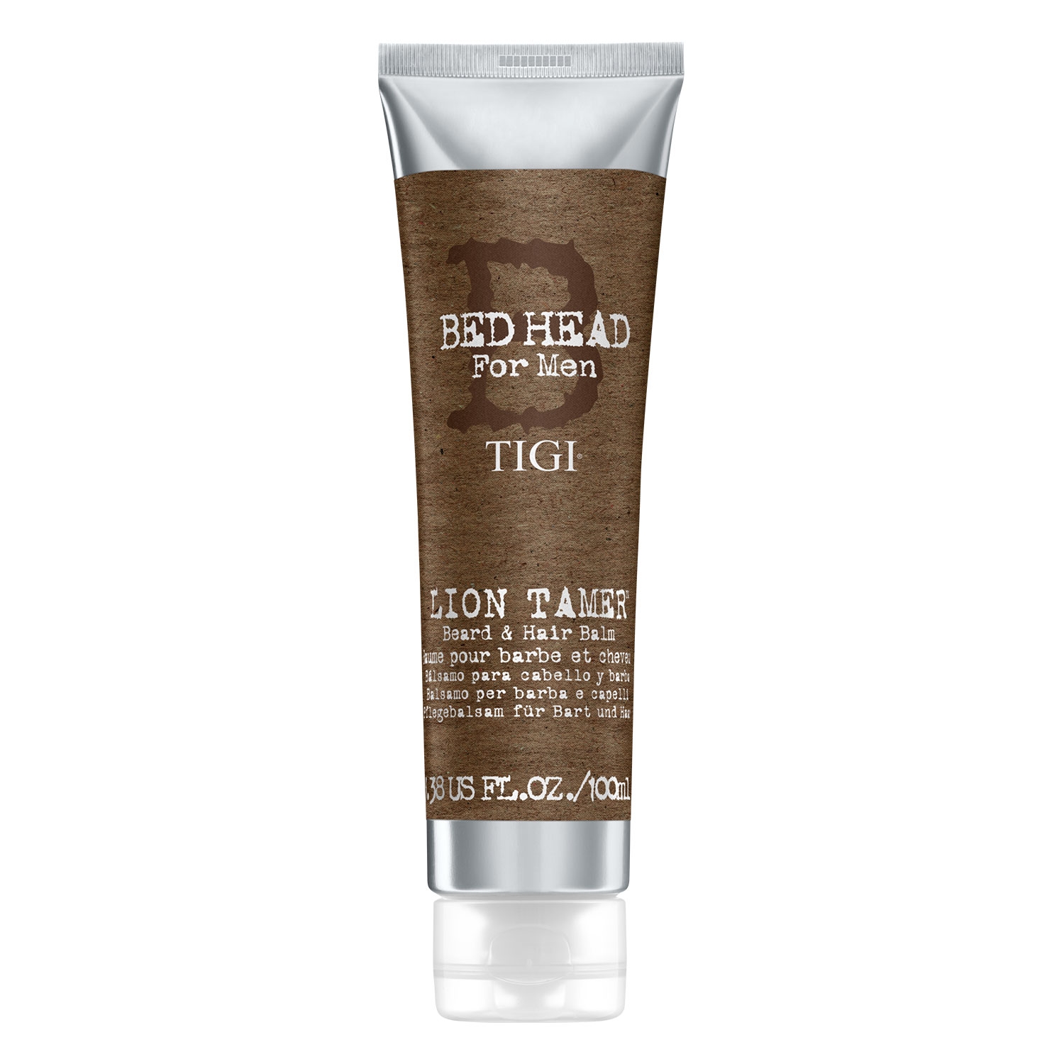 Product image from Bed Head For Men - Lion Tamer