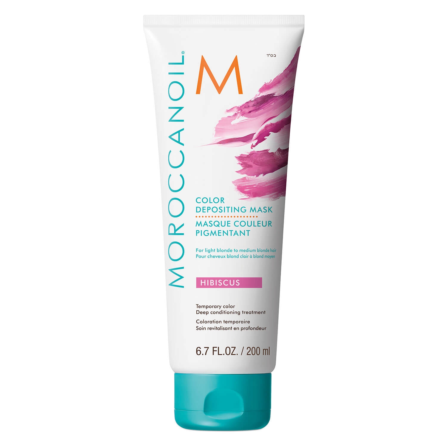 Product image from Moroccanoil - Color Depositing Mask Hibiscus