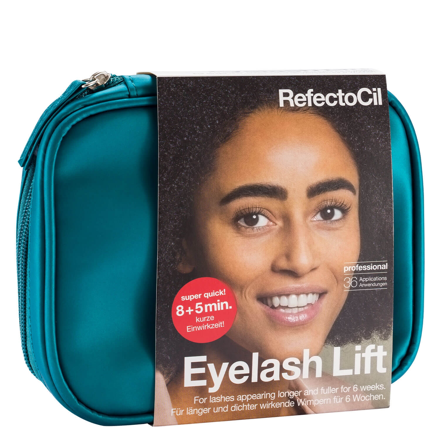 Product image from RefectoCil - Eyelash Lift Set