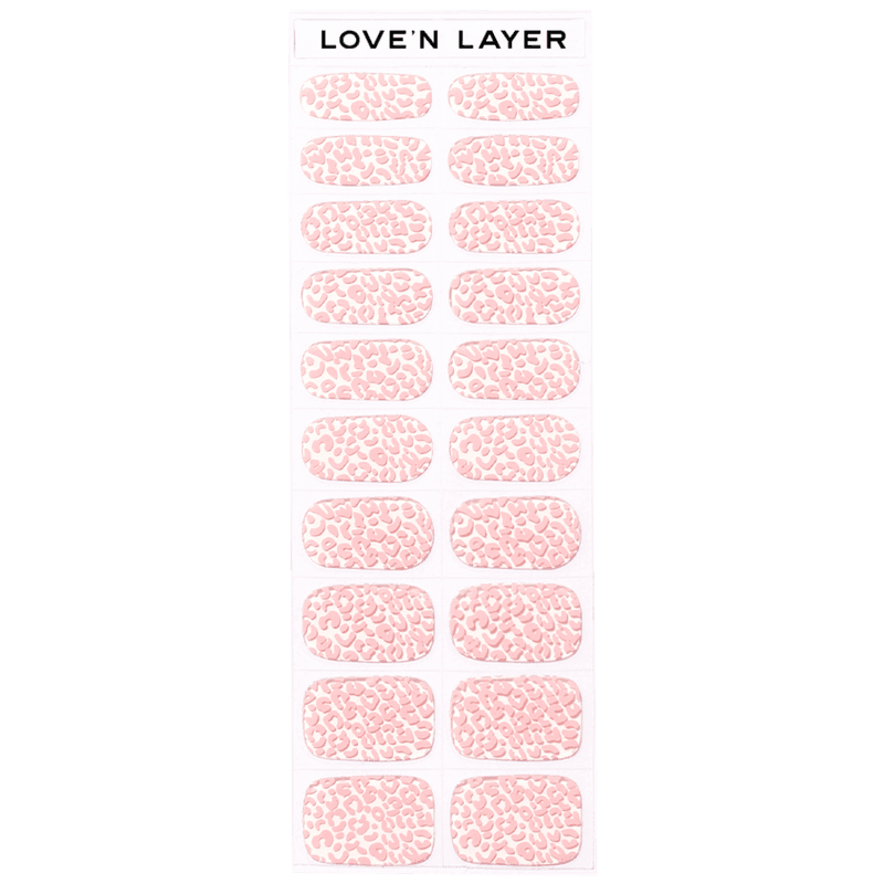 LoveNLayer - Leo Summer Pink