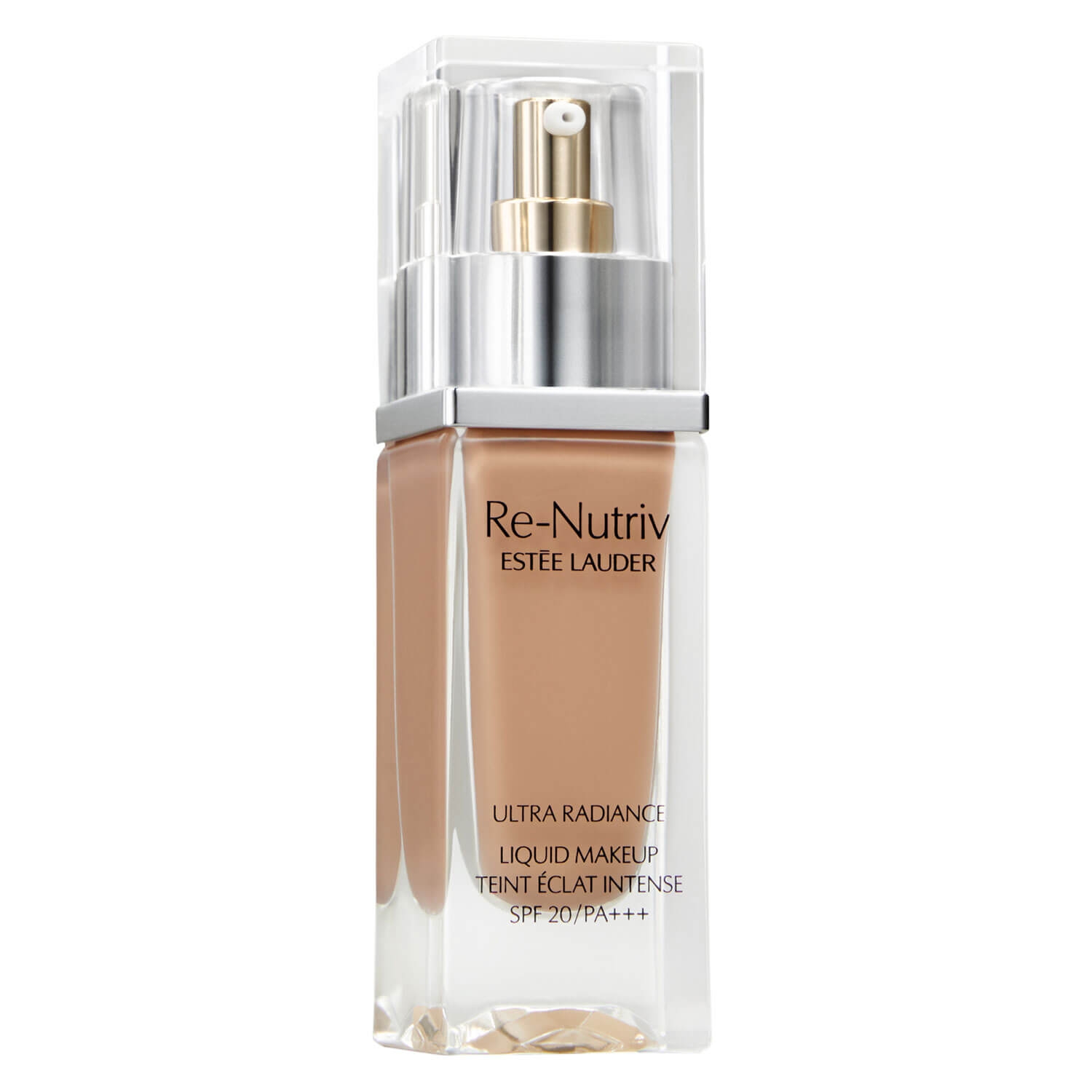 Product image from Re-Nutriv - Ultra Radiance Liquid Makeup SPF20 Shell Beige 4N1