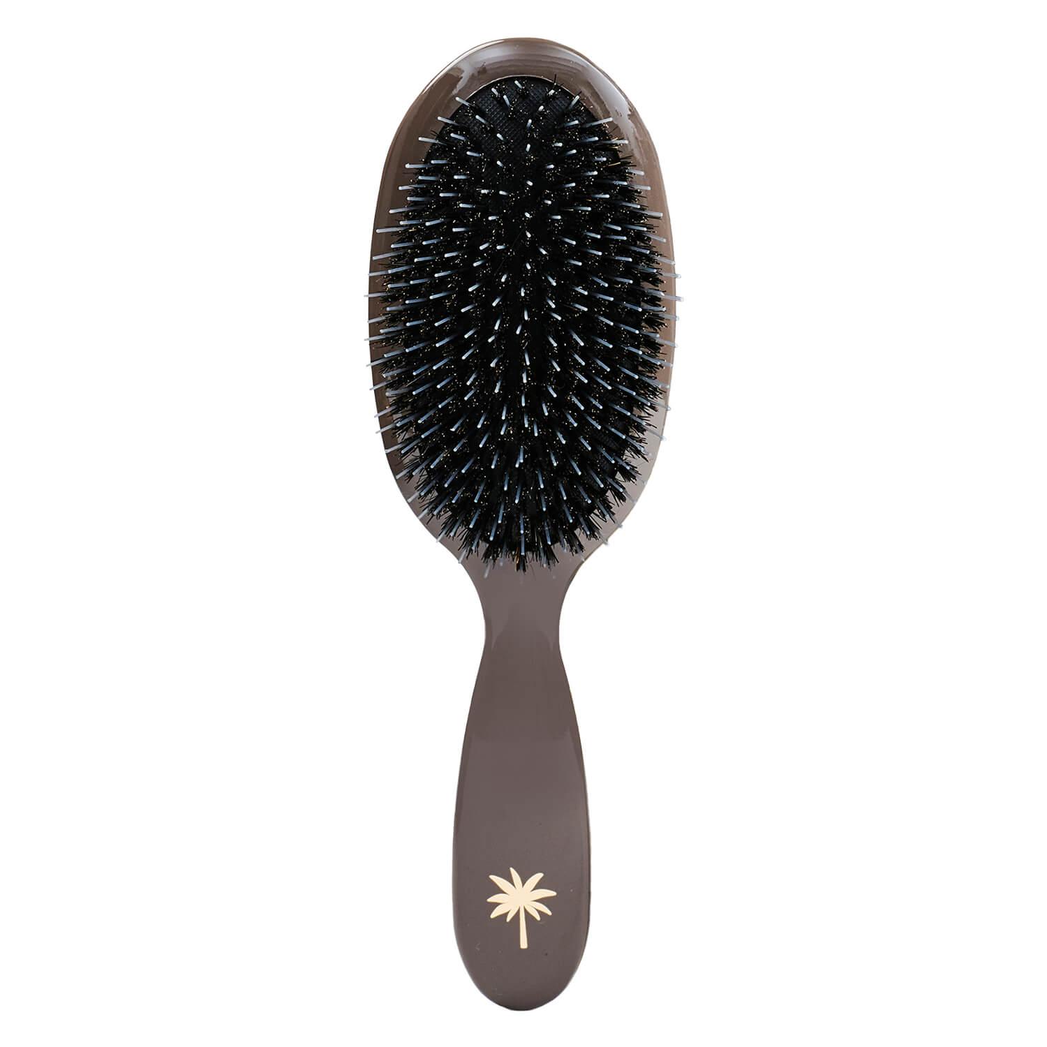 Fan Palm - Hair Brush Medium Mink