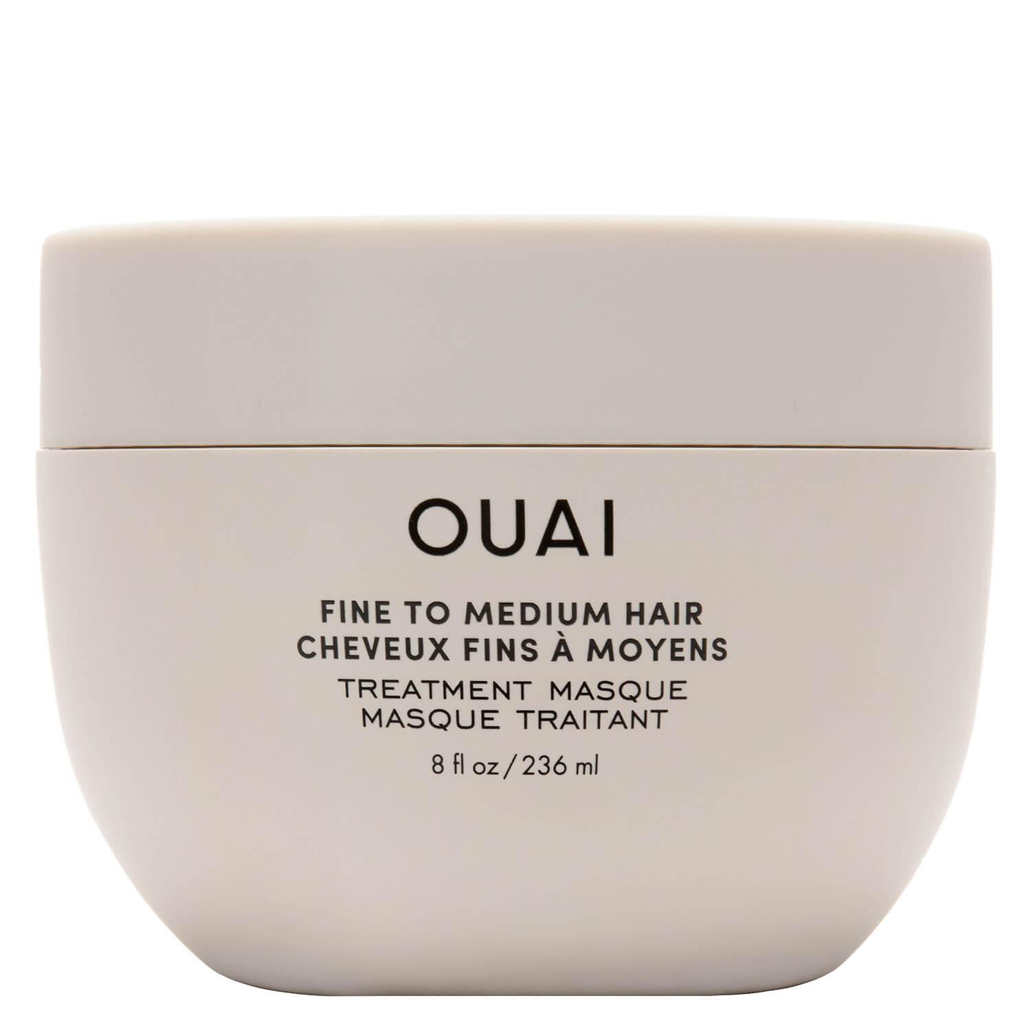 OUAI - Fine To Medium Hair Treatment Masque
