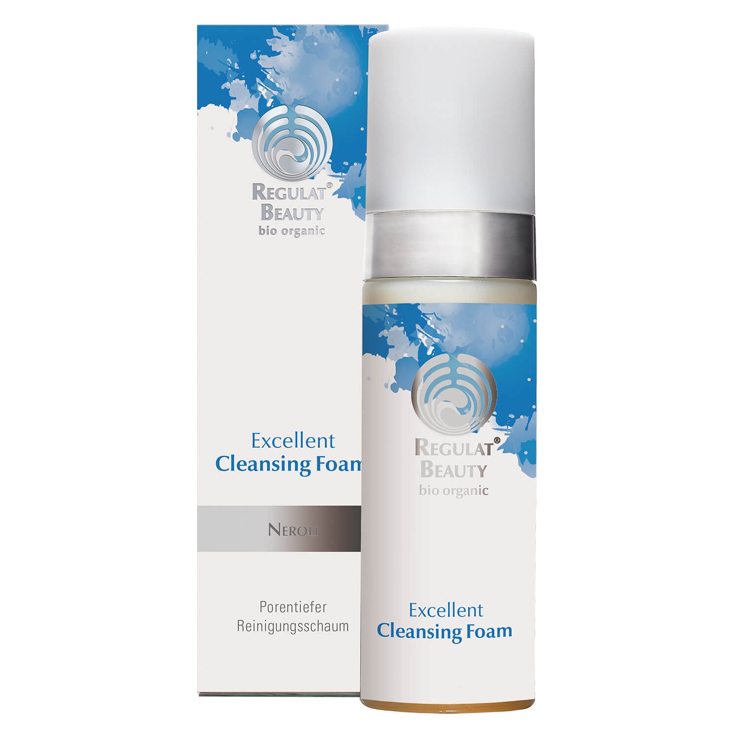 Product image from Regulat® Beauty - Excellent Cleansing Foam
