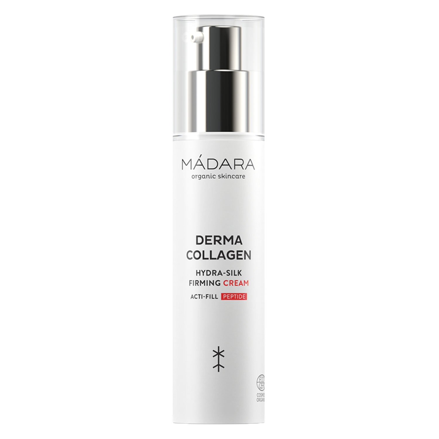 Product image from MÁDARA Care - Derma Collagen Hydra-Silk Firming Cream