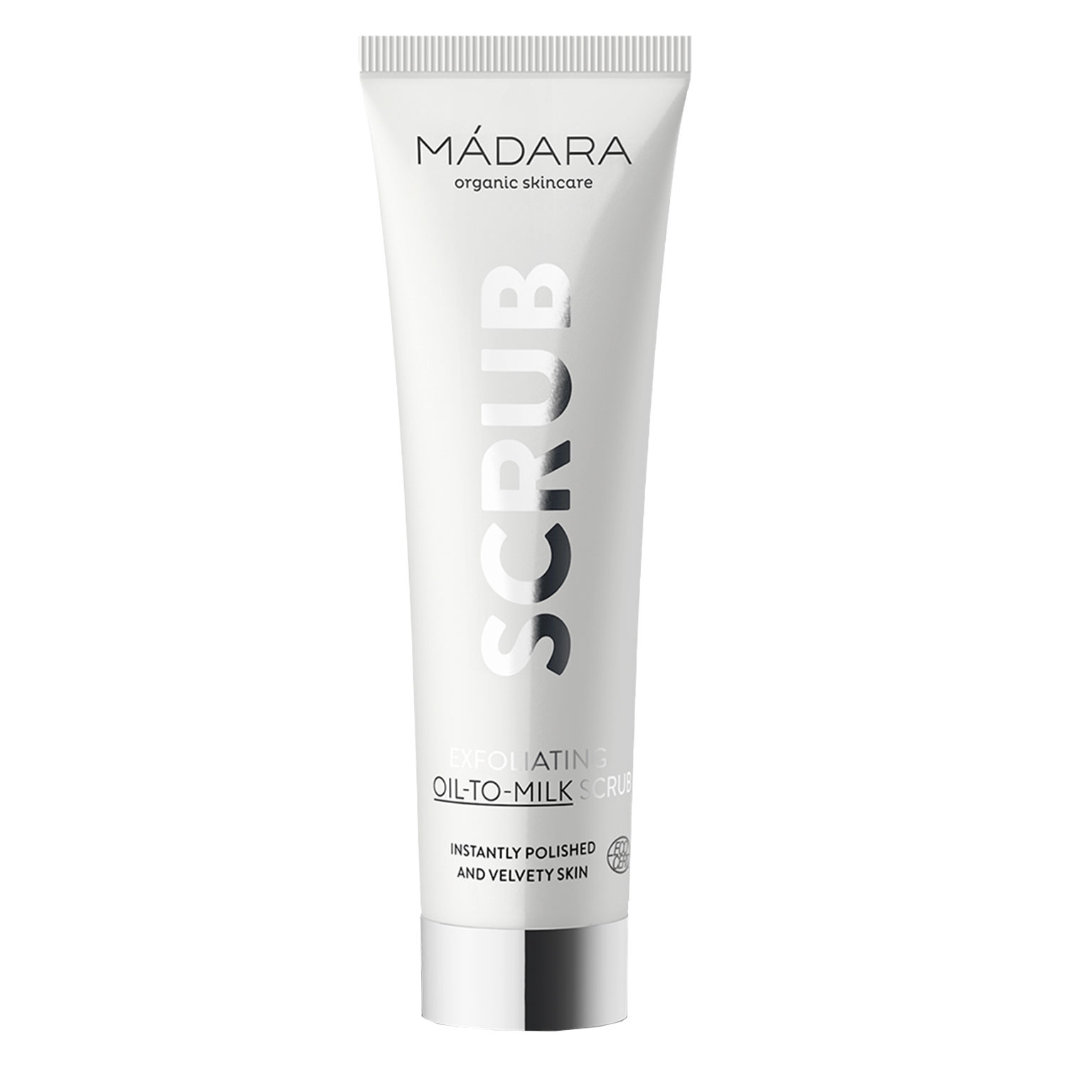 Product image from MÁDARA Care - Exfoliating Oil-To-Milk Scrub