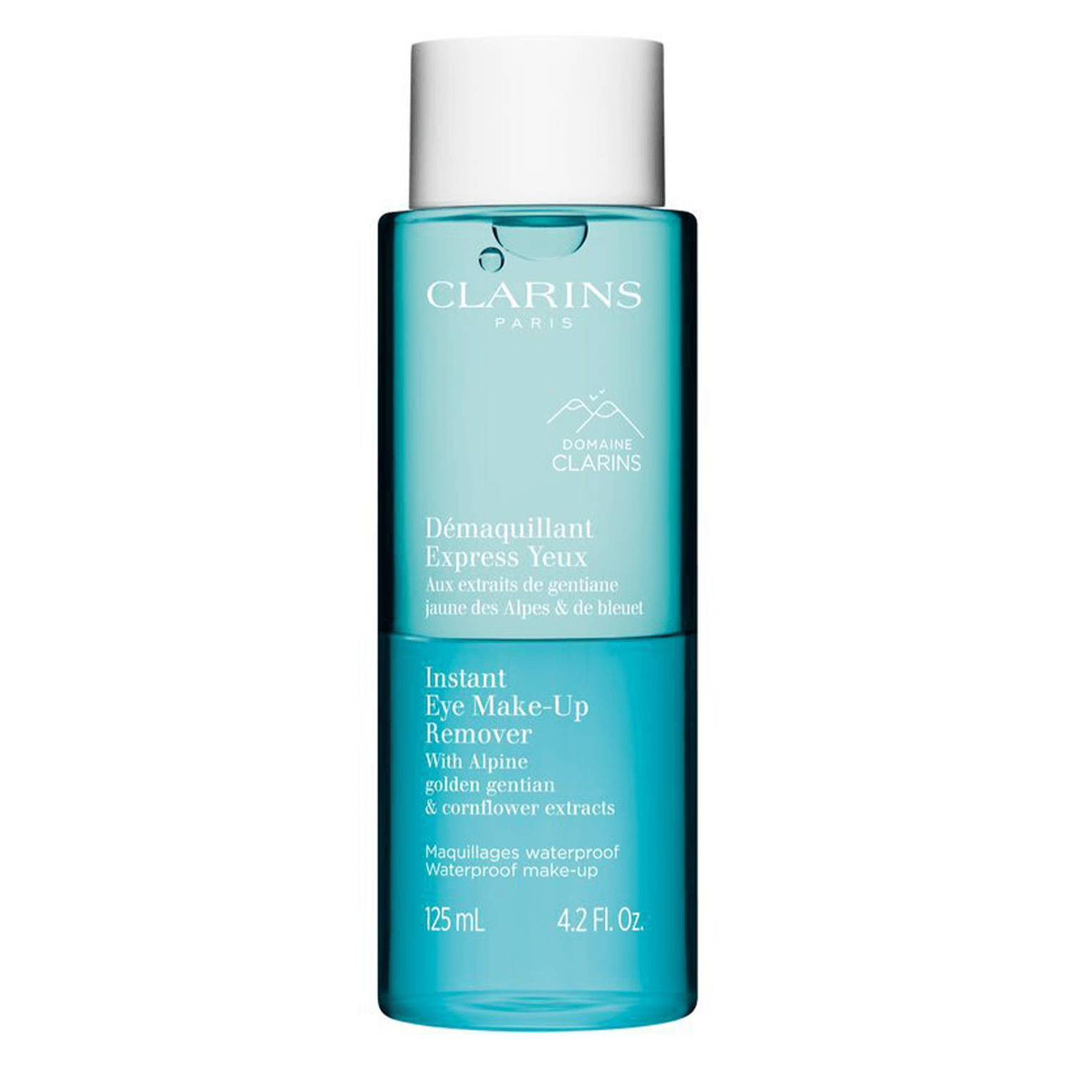 Product image from Clarins Skin - Instant Eye Make Up Remover