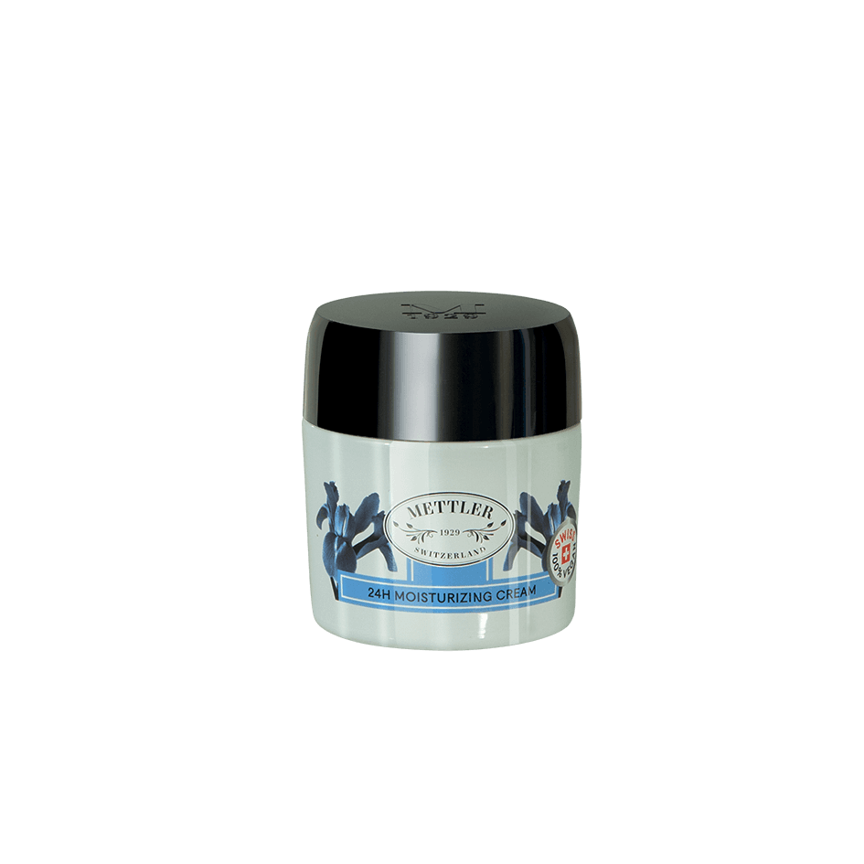 Dry Skin - Crème Hydratante 24H