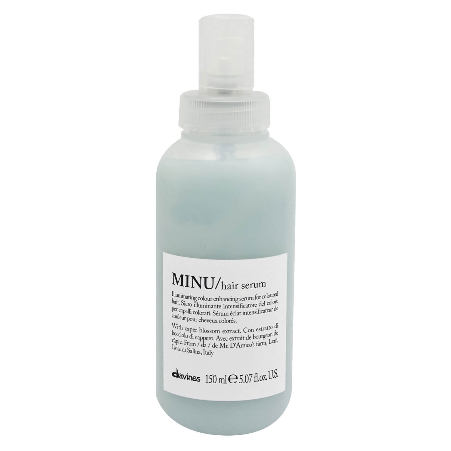 Product image from Essential Haircare - Minu Hair Serum