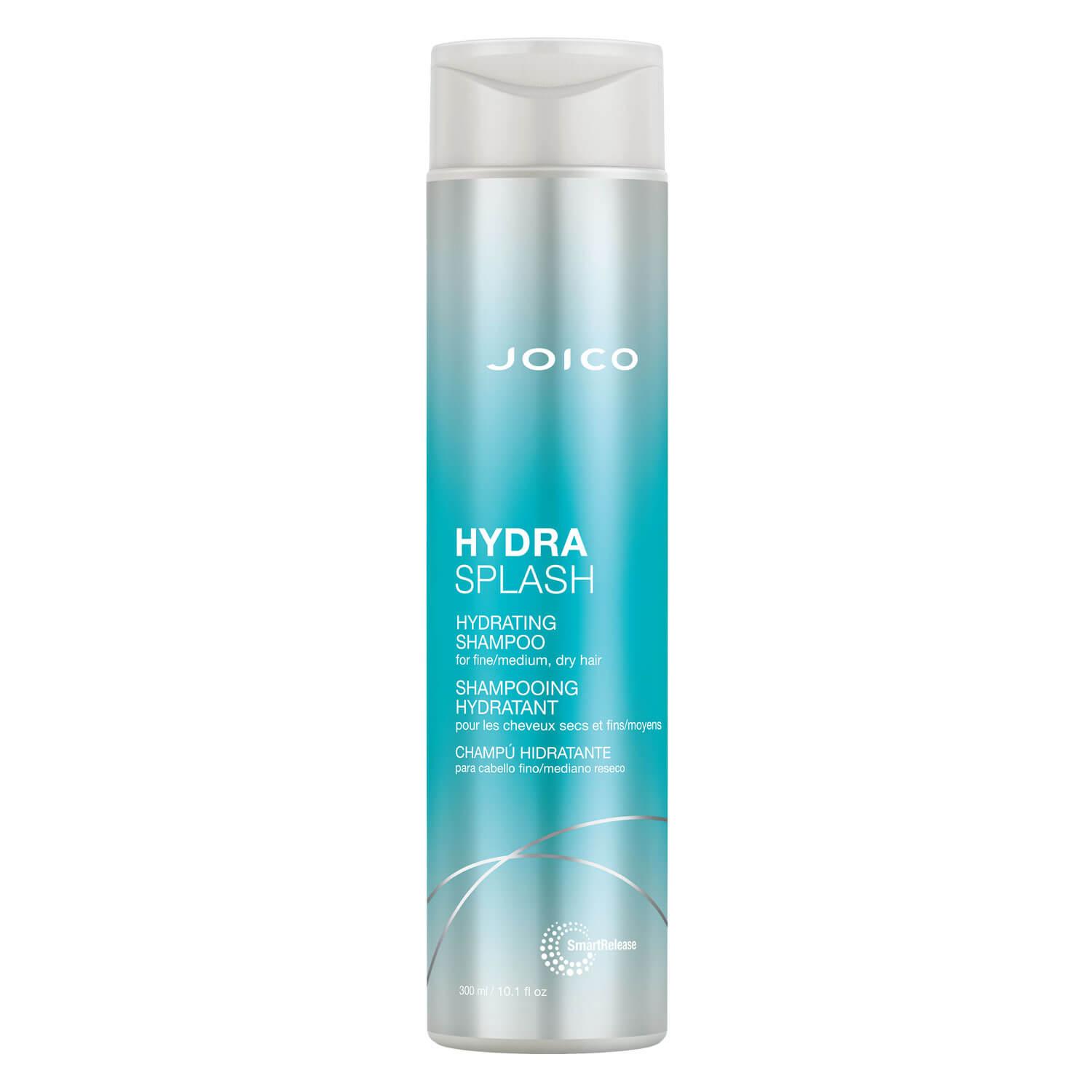 Hydra Splash - Hydrating Shampoo