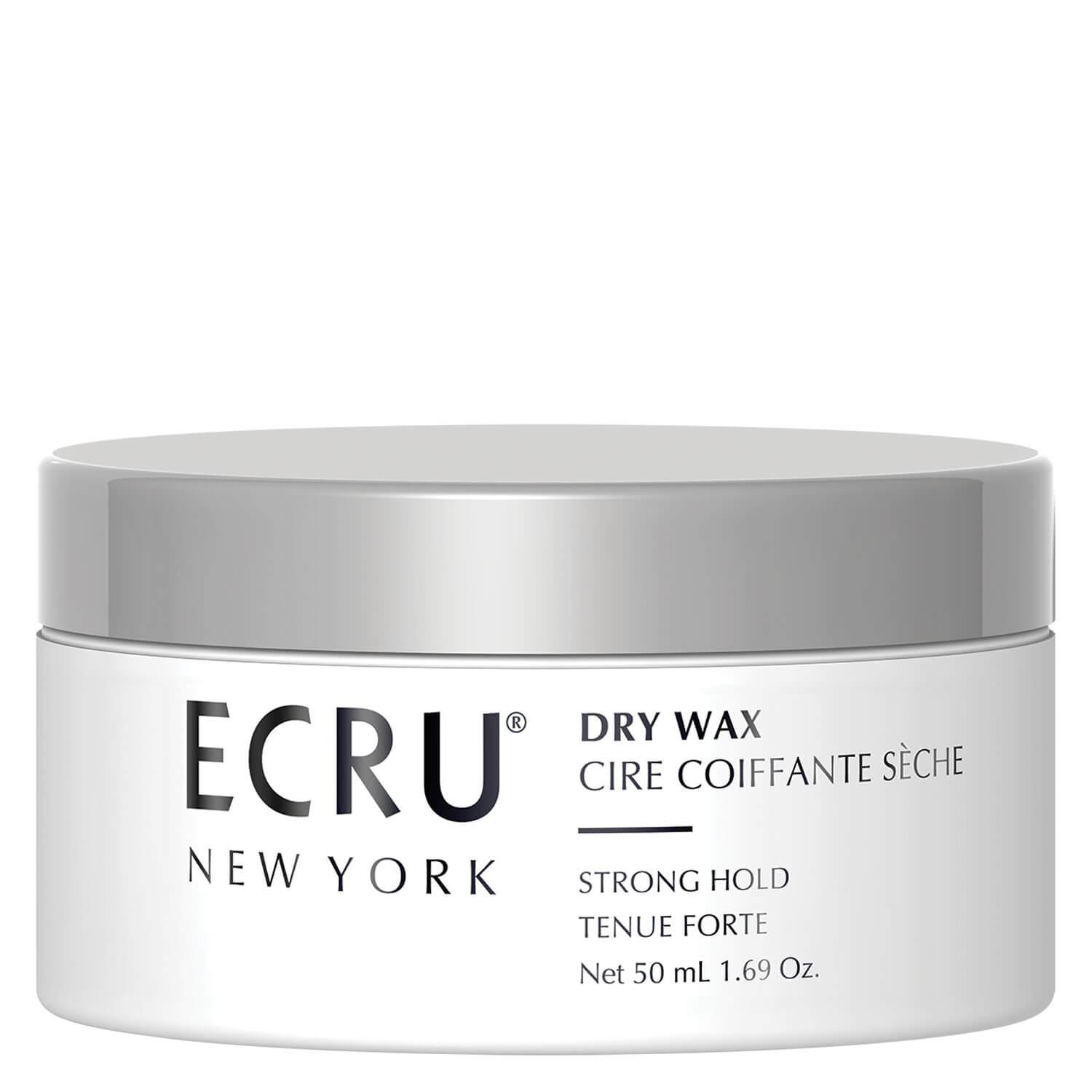 ECRU NY Signature - Dry Wax